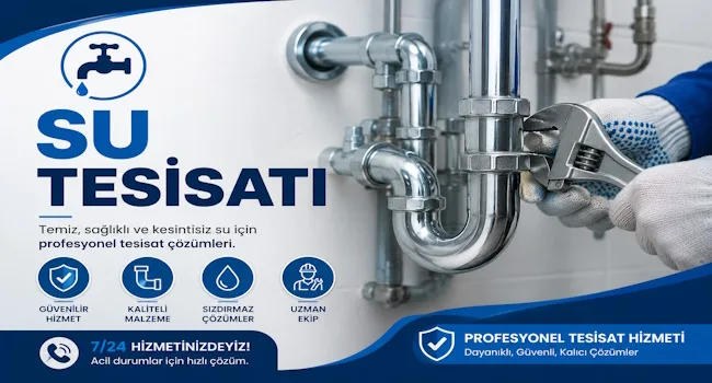 Su Tesisatı